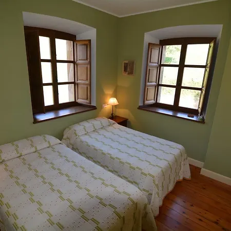 Otel Casona Fuentes Del Sueve Piloña