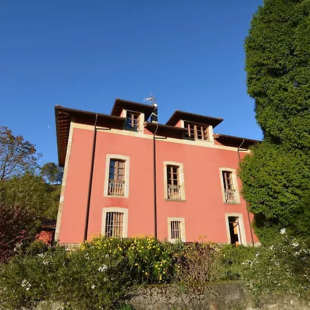 Casona Fuentes Del Sueve Piloña