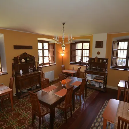Casona Fuentes Del Sueve Otel