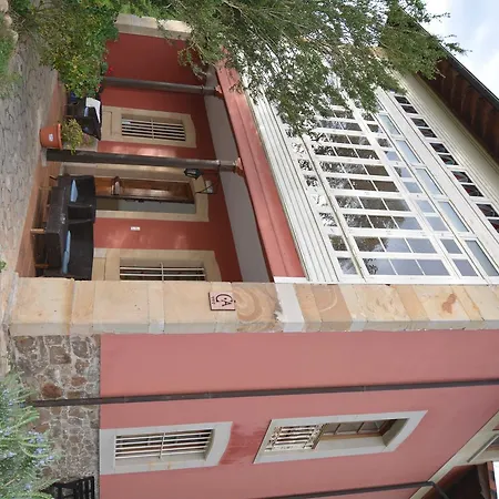 Otel Casona Fuentes Del Sueve Piloña