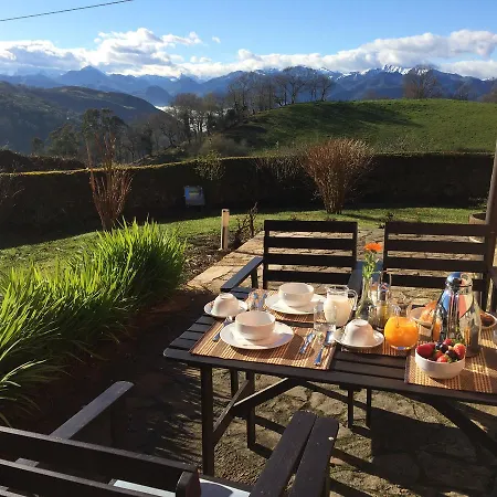 Otel Casona Fuentes Del Sueve