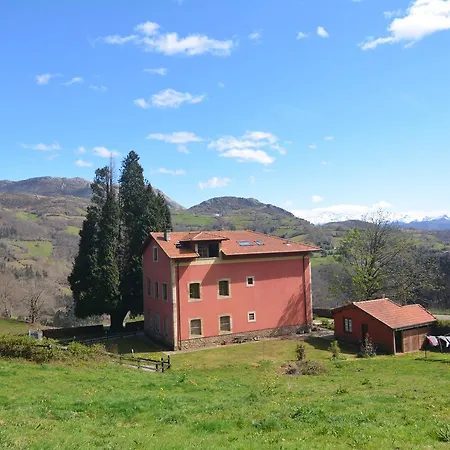 Casona Fuentes Del Sueve Piloña