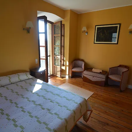 Otel Casona Fuentes Del Sueve