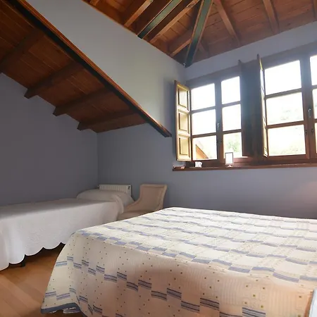 Casona Fuentes Del Sueve Hotel Piloña