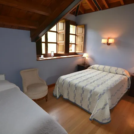 Casona Fuentes Del Sueve Otel 2*