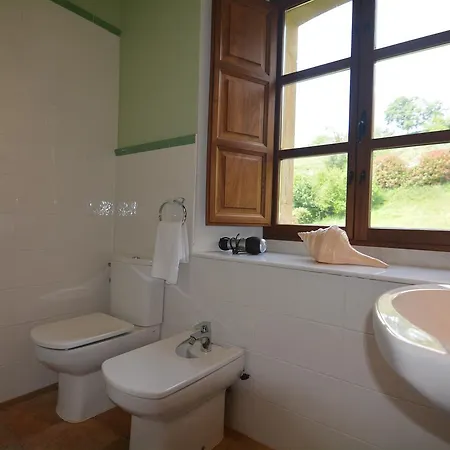 Casona Fuentes Del Sueve Otel