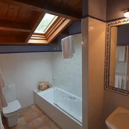 Casona Fuentes Del Sueve Otel