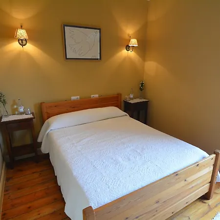 Hotel Casona Fuentes Del Sueve Piloña