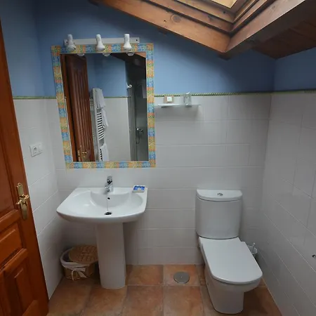 Casona Fuentes Del Sueve Piloña