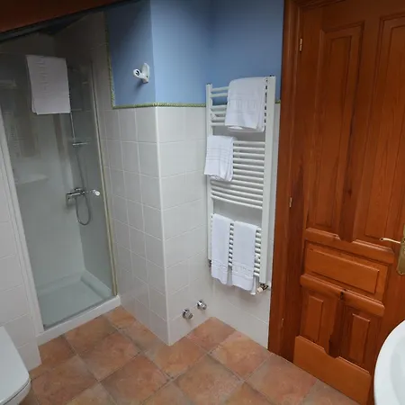 Otel Casona Fuentes Del Sueve Piloña