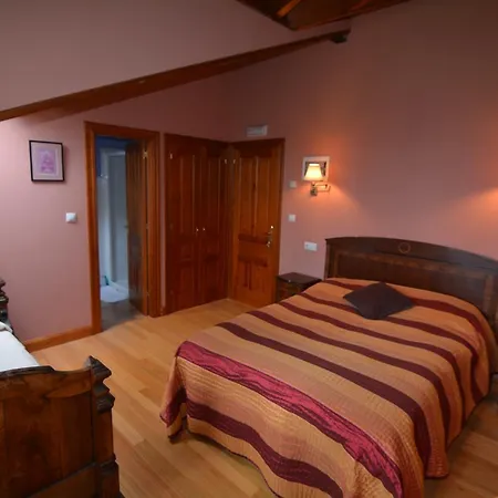 Otel Casona Fuentes Del Sueve
