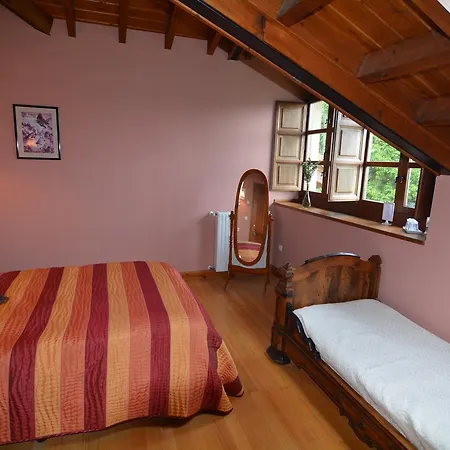 Hotel Casona Fuentes Del Sueve 2*